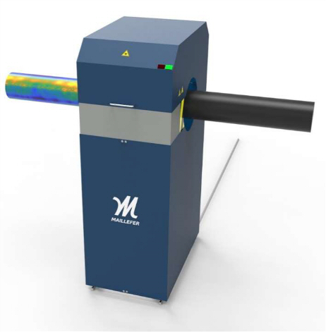 office laptop working