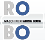 BOCK Machinenfabrik logo