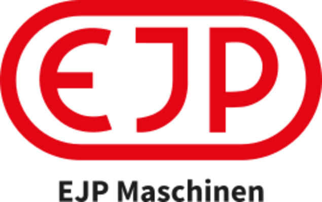 EJP Machines logo